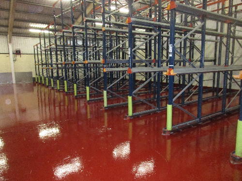 Resin Floor Coatings Thirsk North Yorkshire
