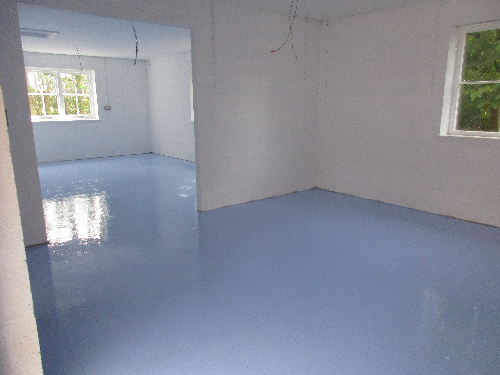 Resin Flooring North West Carlisle Cumbria