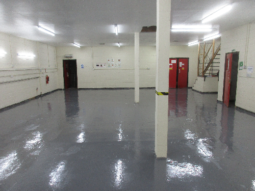 Resin Floors Stanley County Durham North East England Resin Floors Stanley County Durham North East England