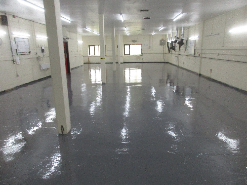 Factory Floor Painters Stanley County Durham Factory Floor Painters Stanley County Durham
