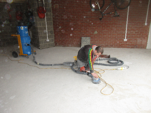 Dust Free Concrete Floor Preparation North East England Dust Free Concrete Floor Preparation North East England