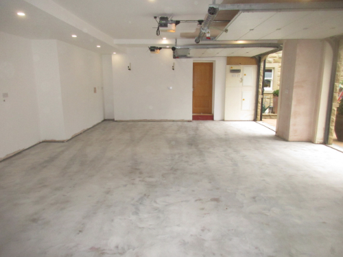 Dust Free Concrete Floor Grinding Wetherby Yorkshire