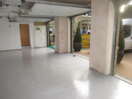 Epoxy Scratch Coat Wetherby West Yorkshire
