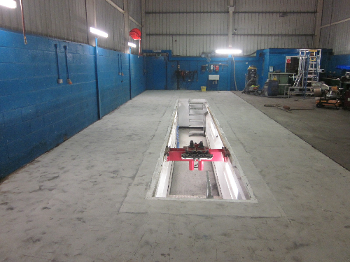 Dust free concrete diamond grinding Sunderland Dust free concrete diamond grinding Sunderland