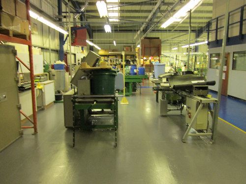 Protective concrete floor coatings County Durham Protective concrete floor coatings County Durham