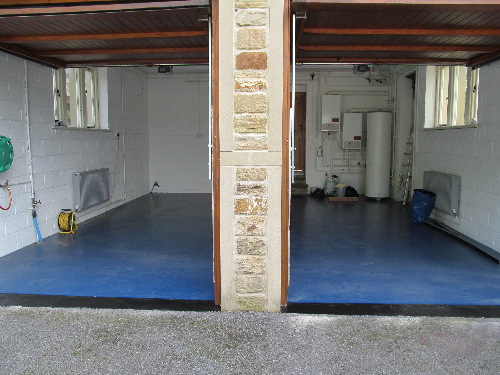 Garage resin floor coatings Stockton on Tees Cleveland Garage resin floor coatings Stockton on Tees Cleveland