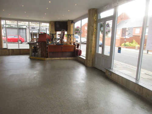 Resin Flooring Cullercoats North East England Resin Flooring Cullercoats North East England