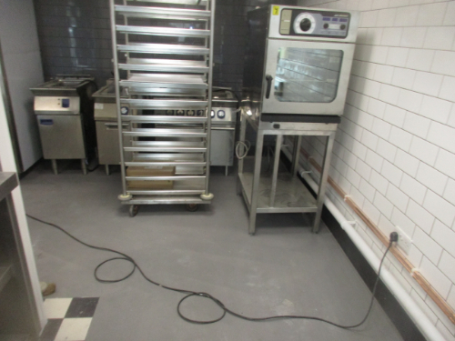 Food Grade Polyurethane Floor Screed North East England