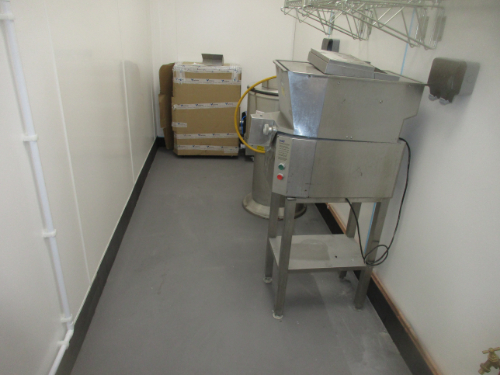 Food Grade Resin Flooring North East England
