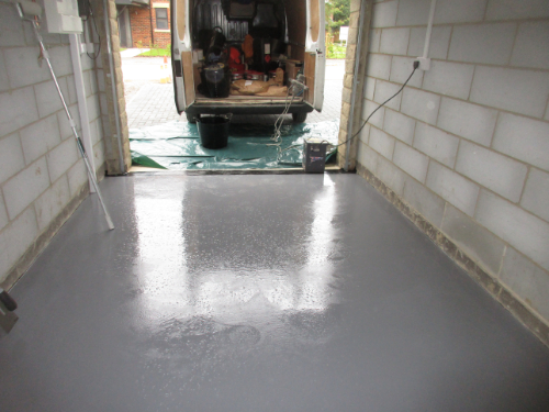 Epoxy Coatings Heighington Village County Durham 