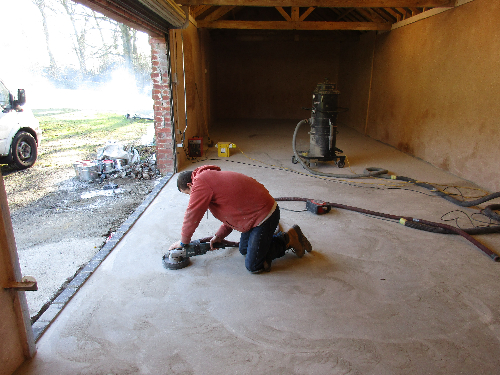 Dust free concrete floor grinding Durham County Durham Dust free concrete floor grinding Durham County Durham