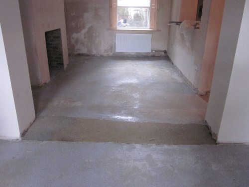 Concrete floor repair with epoxy resin mortar Newcastle Concrete floor repair with epoxy resin mortar Newcastle