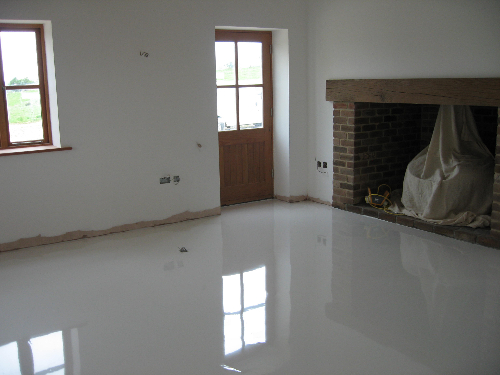 Modern resin interiors minimilistic resin flooring Modern resin interiors minimilistic resin flooring