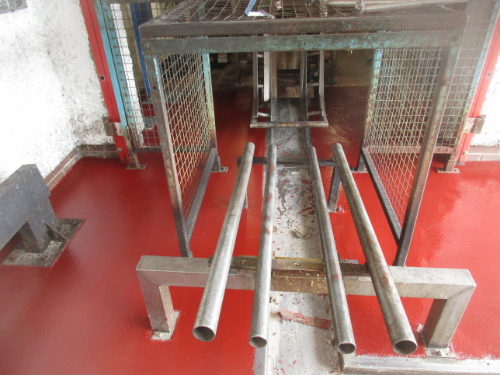 Heavy Duty Industrial Flooring North East England