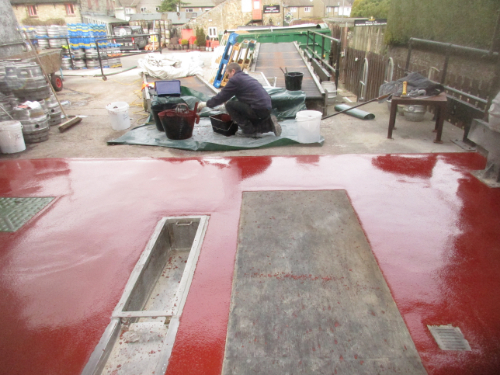Resin Flooring North East England
