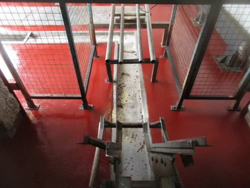 Heavy Duty Brewery Flooring North East England