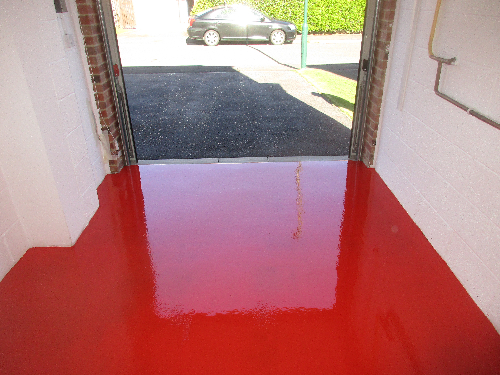 Garage Floor Painting Redcar Cleveland Garage Floor Painting Redcar Cleveland