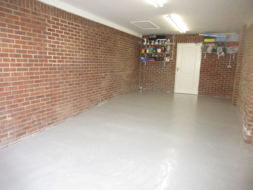 Epoxy Scratch Coat Stanley County Durham