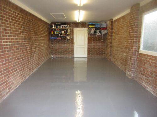 Concrete Floor Coatings Stanley County Durham 