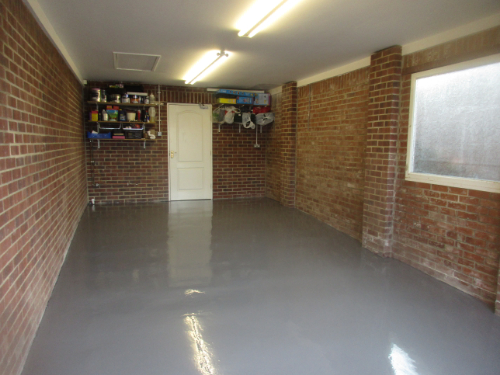 Garage Floor Coatings Stanley County Durham