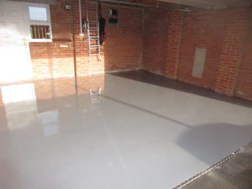 Seamless Resin Floors Cramlington Northumberland