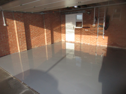 Resin Floor Screeds Cramlington Northumberland