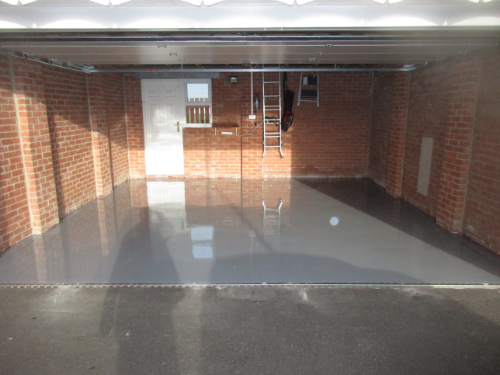 Resin Flooring Cramlington Northumberland