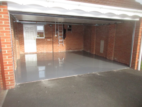 Epoxy Floor Coatings Cramlington Northumberland