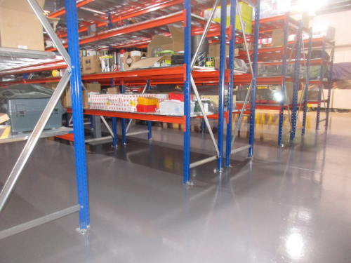 Warehouse Floor Painting Gateshead Tyne and Wear Warehouse Floor Painting Gateshead Tyne and Wear