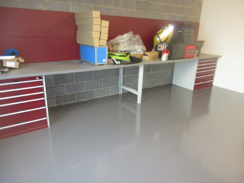 Workshop Epoxy Floor Coatings Gateshead Tyne and Wear Workshop Epoxy Floor Coatings Gateshead Tyne and Wear