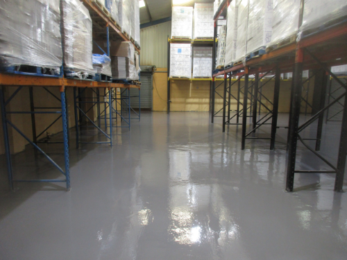 Epoxy Floor Coatings Middlesbrough Cleveland