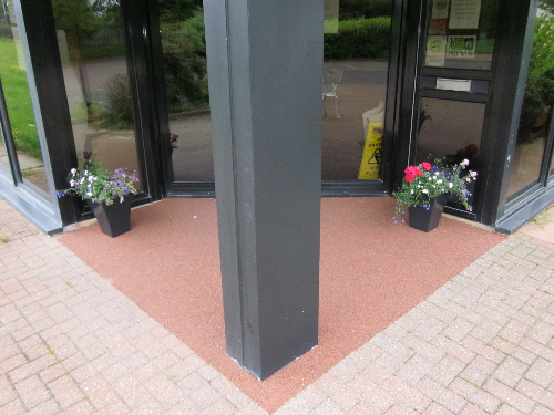 Resin bound gravel surfacing Newcastle North Tyneside Resin bound gravel surfacing Newcastle North Tyneside