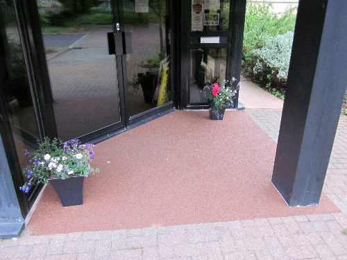 Resin bonded decorative aggregates North Tyneside Resin bonded decorative aggregates North Tyneside