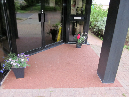 Exterior Resin Floors Sunderland North East England Exterior Resin Floors Sunderland North East England
