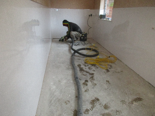 Dust Free Concrete Floor Grinding North East England Dust Free Concrete Floor Grinding North East England