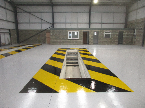 Garage Floor Coatings Middlesbrough North East England Garage Floor Coatings Middlesbrough North East England