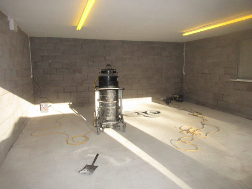 Concrete Floor Preparation Morpeth Northumberland Concrete Floor Preparation Morpeth Northumberland