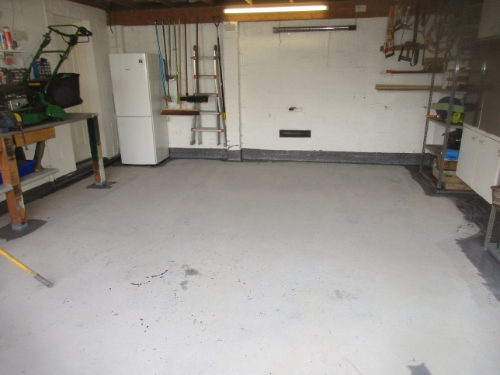 Dust Free Concrete Floor Grinding Northumberland