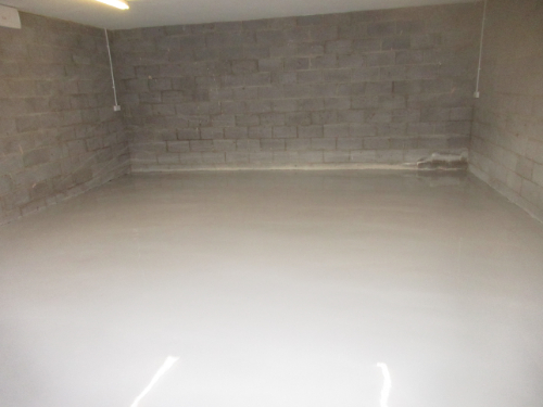 High Gloss Garage Floors Morpeth North East England High Gloss Garage Floors Morpeth North East England
