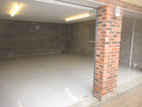 Epoxy Garage Flooring Morpeth North East England Epoxy Garage Flooring Morpeth North East England