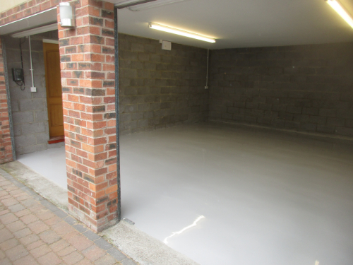 Resin Garage Flooring Morpeth Northumberland Resin Garage Flooring Morpeth Northumberland