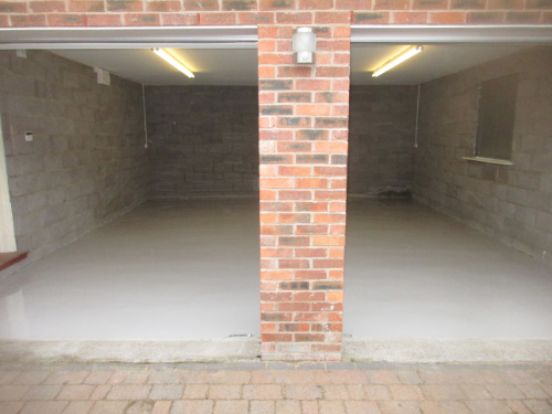 Seamless Garage Floors Morpeth North East England Seamless Garage Floors Morpeth North East England