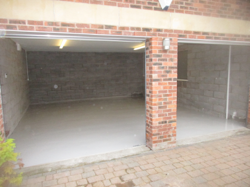 Garage Flooring Swarland Morpeth Northumberland Garage Flooring Swarland Morpeth Northumberland