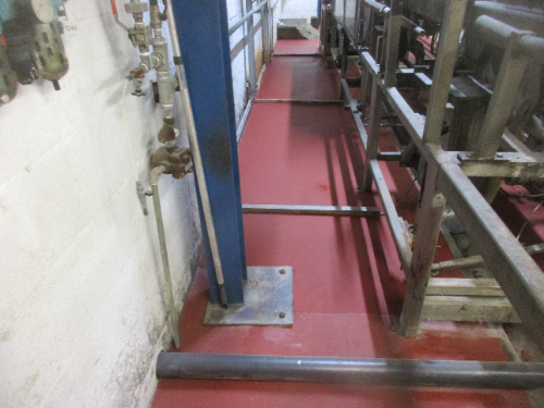 Hygienic Brewery Flooring Masham North Yorkshire Hygienic Brewery Flooring Masham North Yorkshire