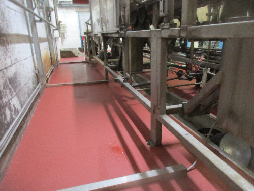 Seamless Resin Brewery Flooring Masham North Yorkshire Seamless Resin Brewery Flooring Masham North Yorkshire