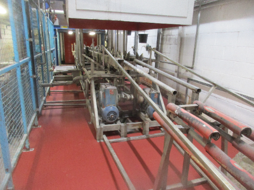 Heavy Duty Brewery Flooring Masham North Yorkshire Heavy Duty Brewery Flooring Masham North Yorkshire