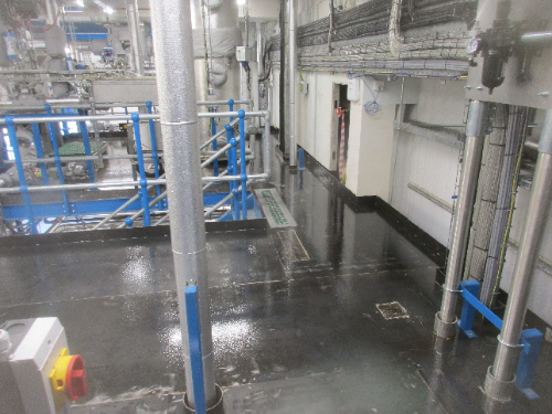 Industrial Flooring North East England