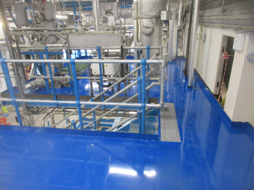 Seamless Industrial Flooring Newcastle Upon Tyne