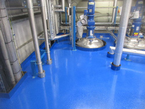 Industrial Epoxy Flooring Newcastle Upon Tyne
