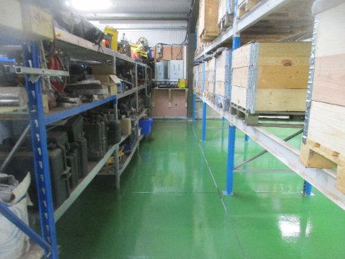 Industrial Flooring Experts Harrogate North Yorkshire